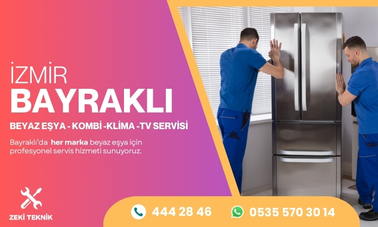 Bayraklı Altus Servisi 